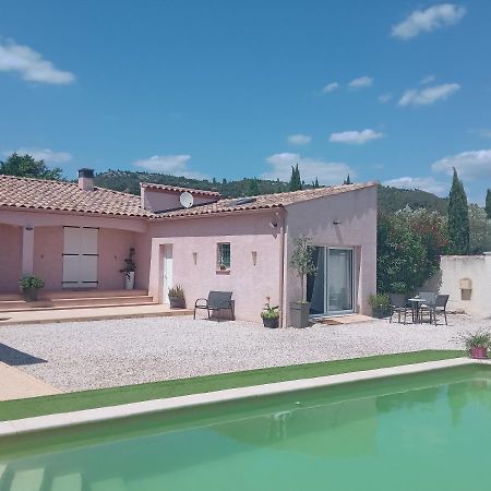 Apartmán L'Echappee Belle Saint-Jean-de-Fos Exteriér fotografie