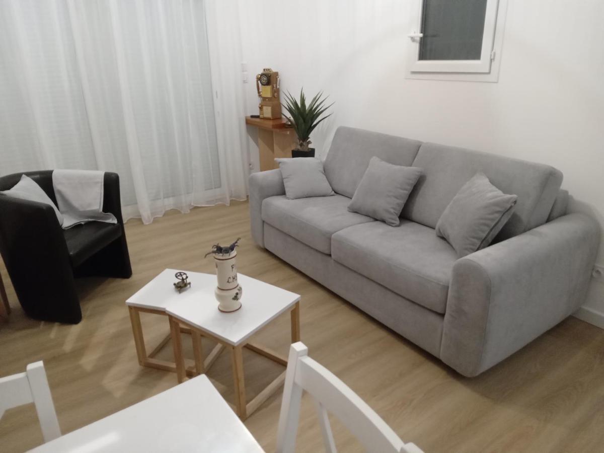 Apartmán L'Echappee Belle Saint-Jean-de-Fos Exteriér fotografie