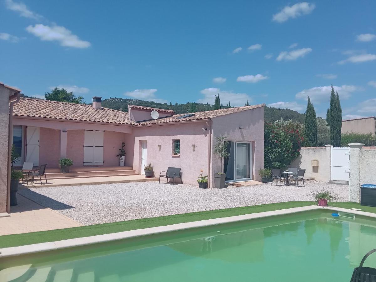 Apartmán L'Echappee Belle Saint-Jean-de-Fos Exteriér fotografie
