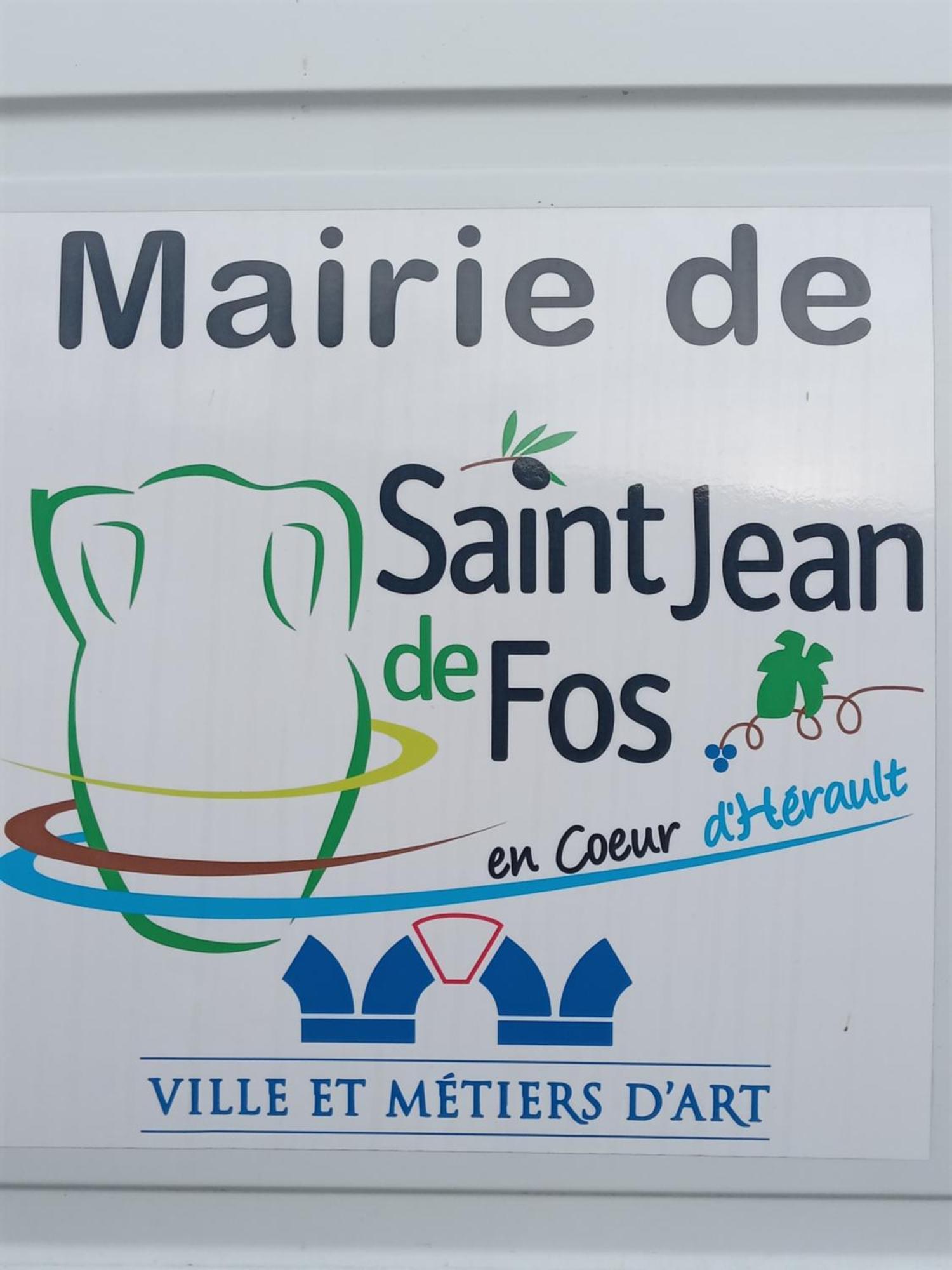Apartmán L'Echappee Belle Saint-Jean-de-Fos Exteriér fotografie