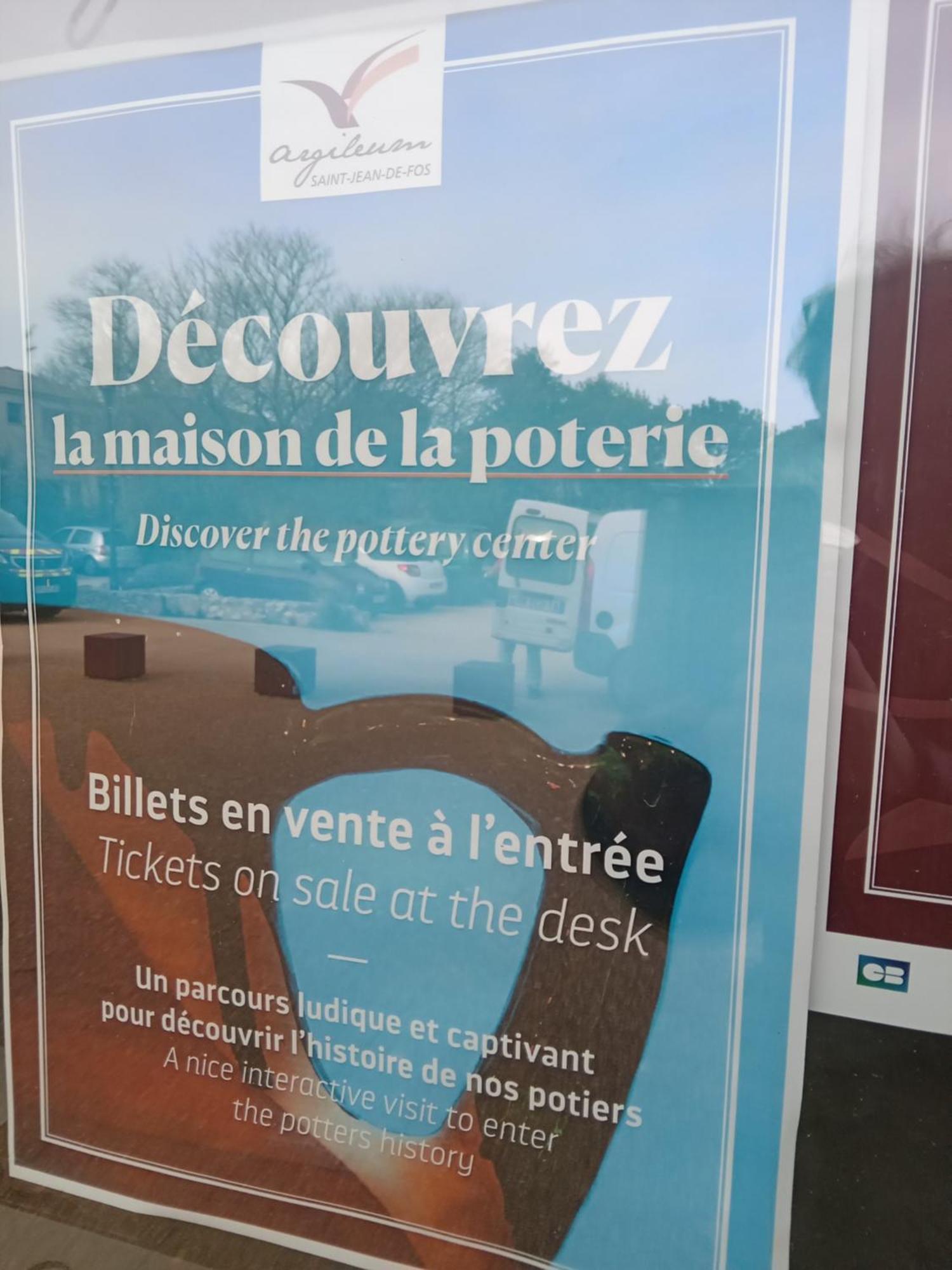 Apartmán L'Echappee Belle Saint-Jean-de-Fos Exteriér fotografie