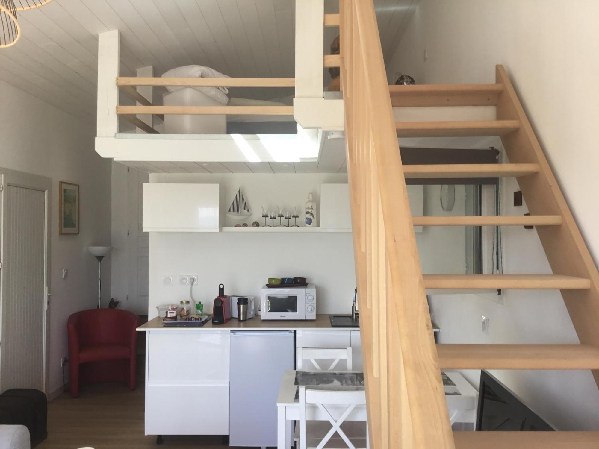 Apartmán L'Echappee Belle Saint-Jean-de-Fos Exteriér fotografie