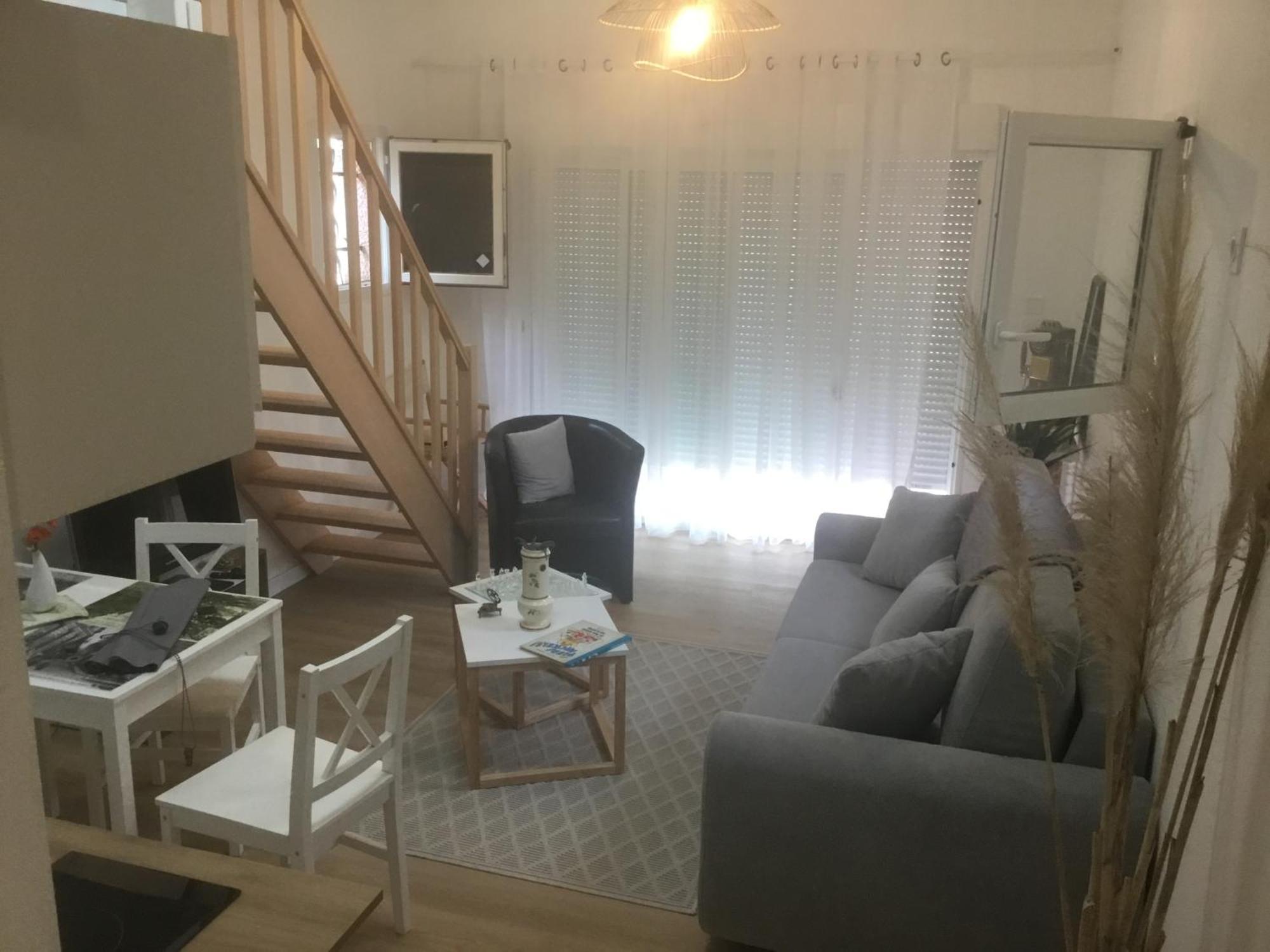 Apartmán L'Echappee Belle Saint-Jean-de-Fos Exteriér fotografie