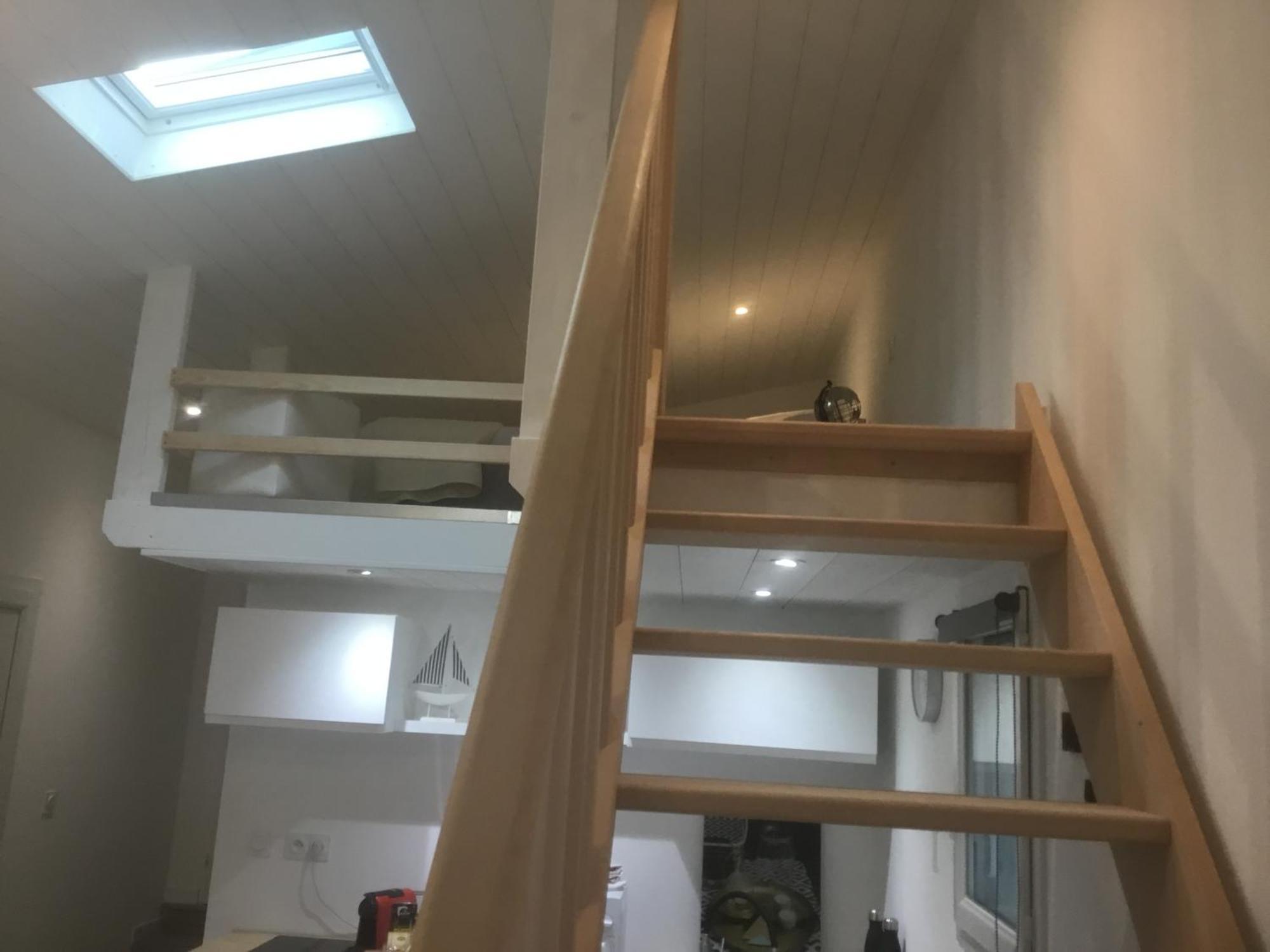Apartmán L'Echappee Belle Saint-Jean-de-Fos Exteriér fotografie
