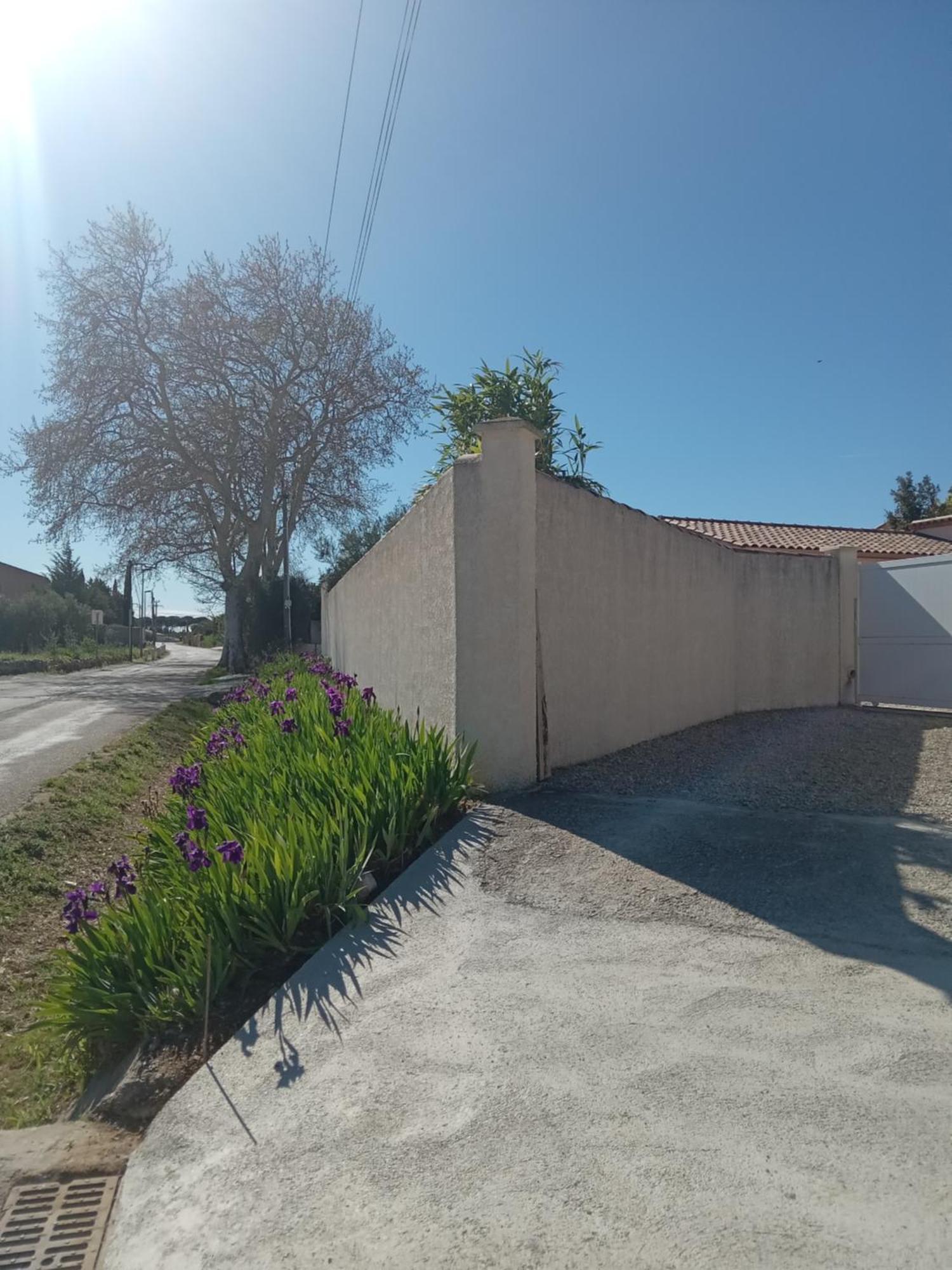 Apartmán L'Echappee Belle Saint-Jean-de-Fos Exteriér fotografie
